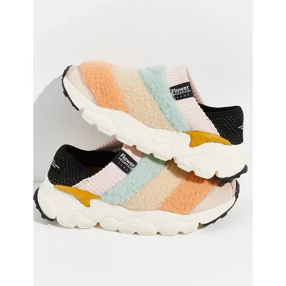 Free People | Shoes | Free People Flower Mountain Kim Shearling